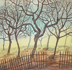 Aquarell M. M. Reisser