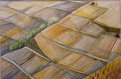 Aquarell M. M. Reisser
