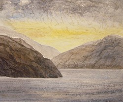 Aquarell M. M. Reisser