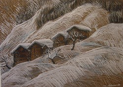 Aquarell M. M. Reisser