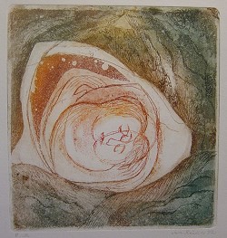 Radierung M. M. Reisser